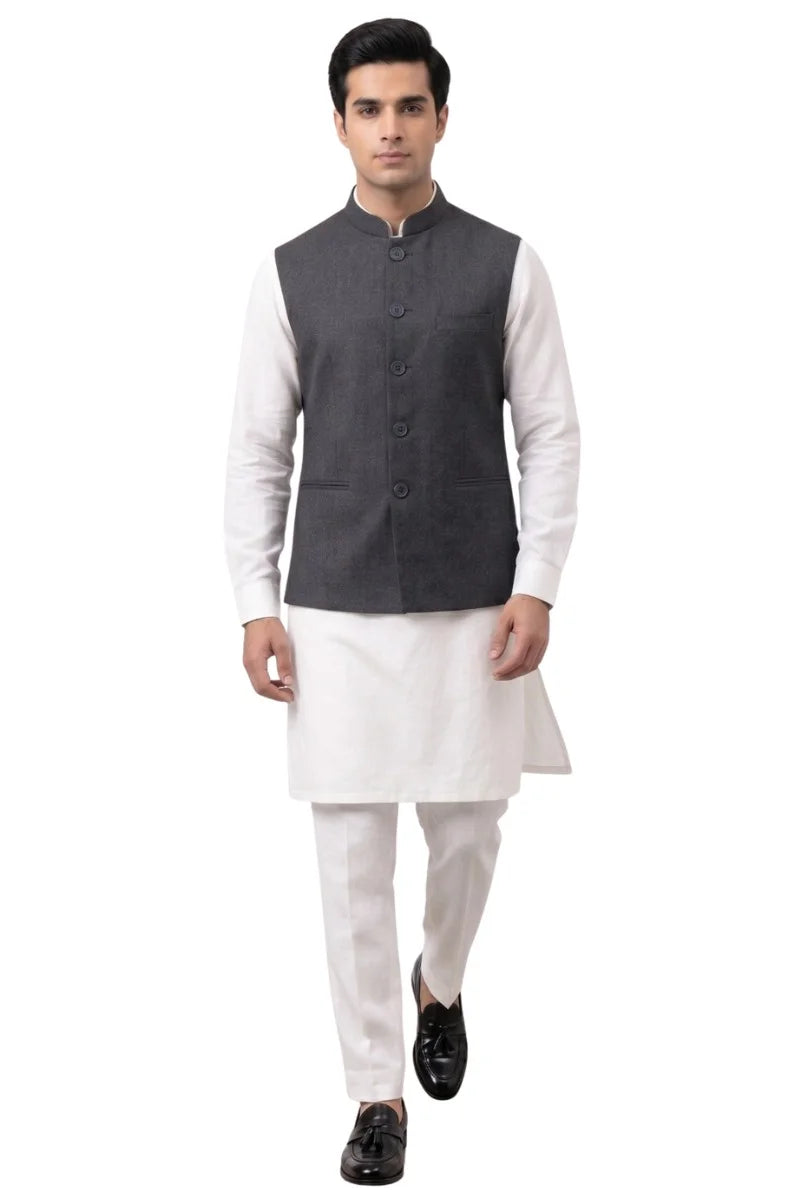 Zawadi Awami Waistcoat-CGY
