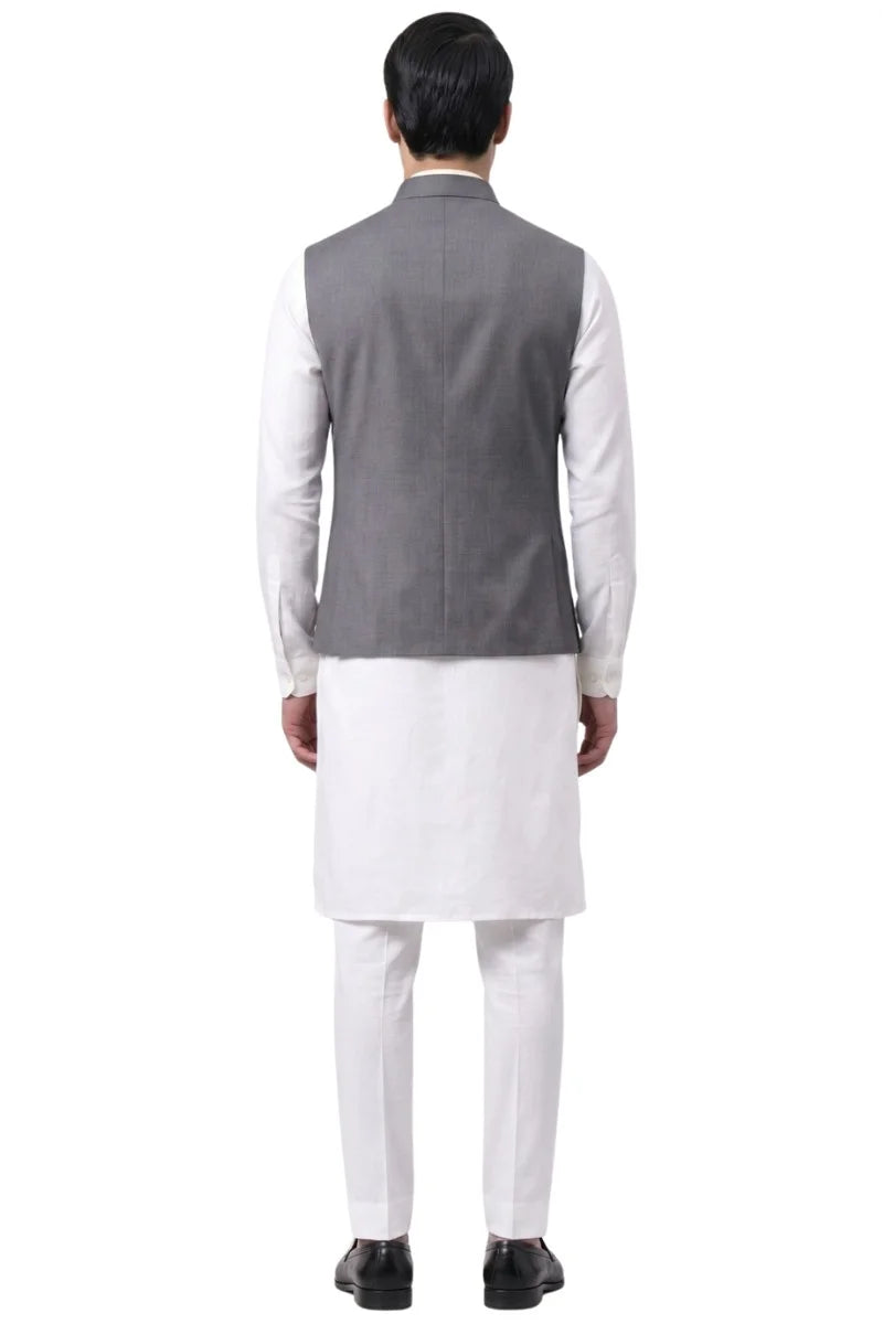 Zawadi Awami Waistcoat-CGY Secondary image