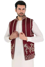 Sharjah Awami Waistcoat