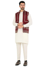 Sharjah Awami Waistcoat