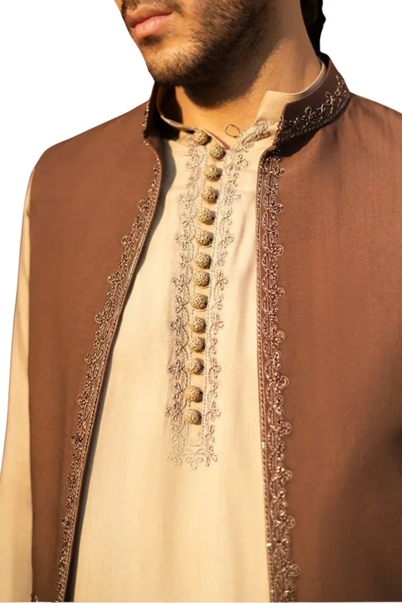 Zarian Waist Coat