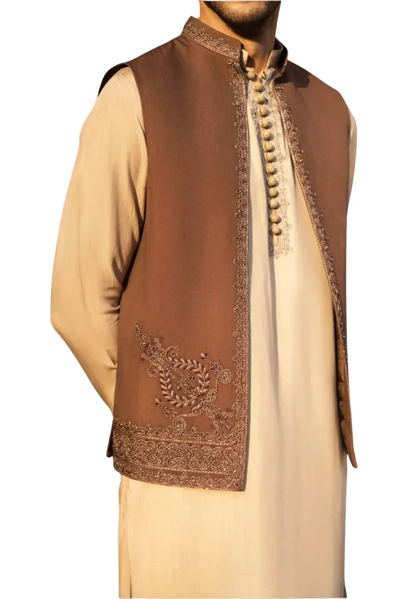 Zarian Waist Coat Secondary image