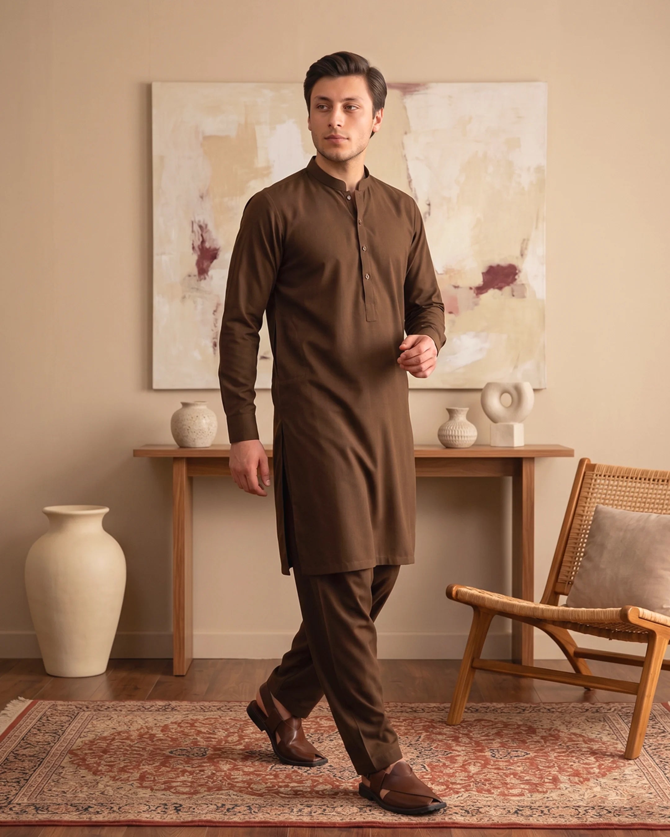 Amari Unstitch Kameez Shalwar