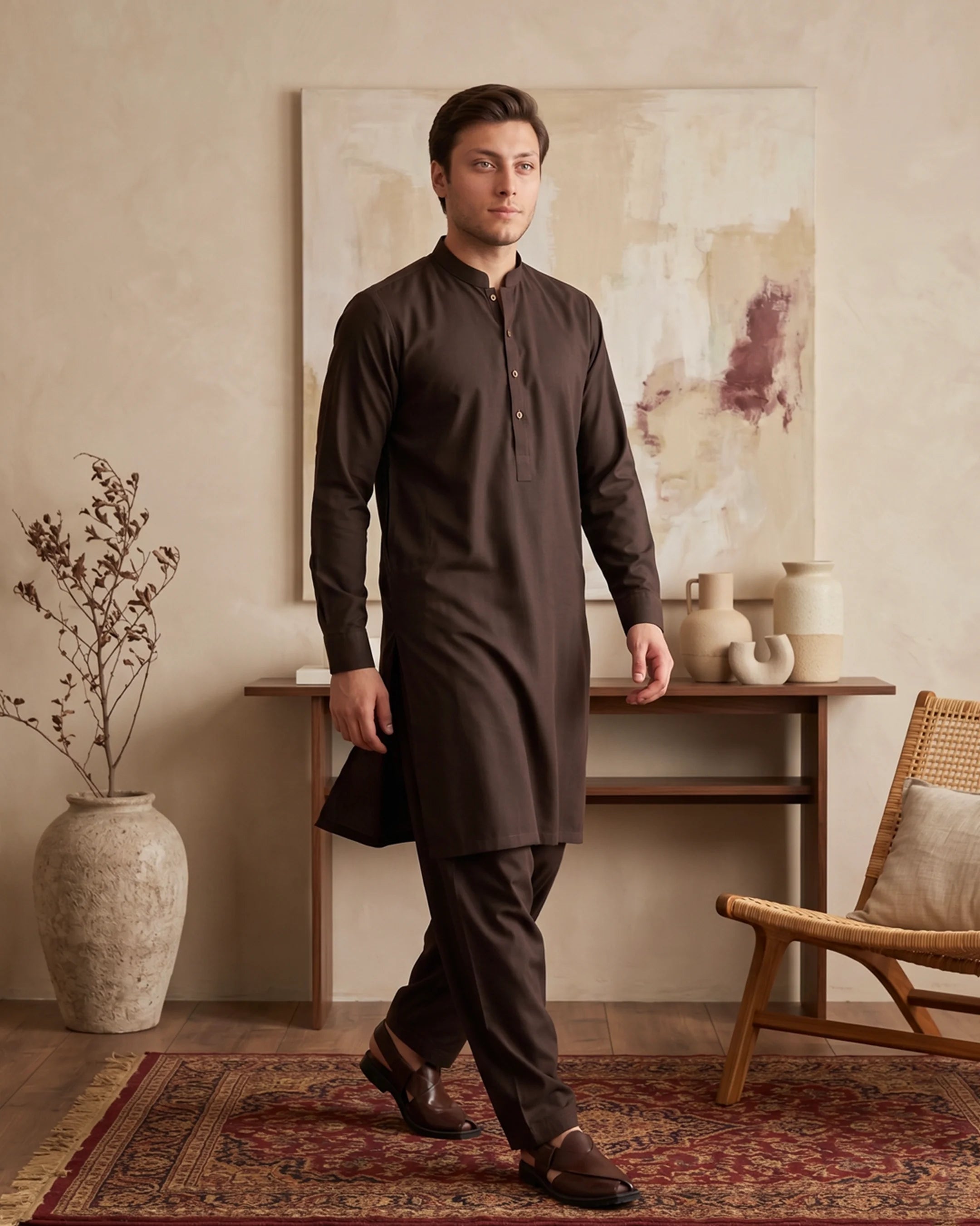 Amari Unstitch Kameez Shalwar