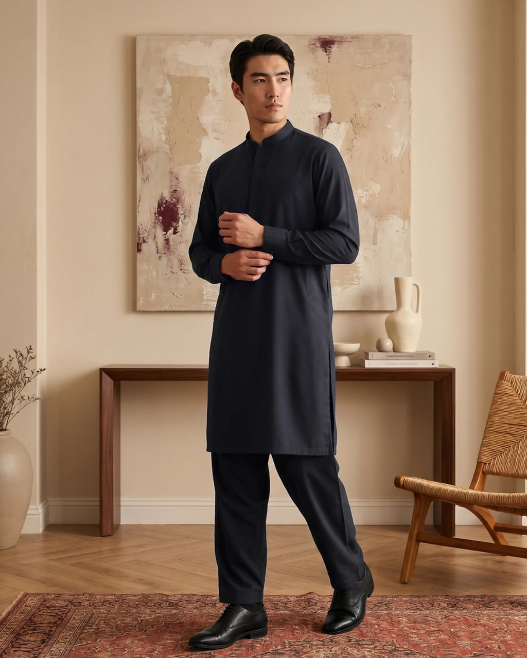 Amari Unstitch Kameez Shalwar