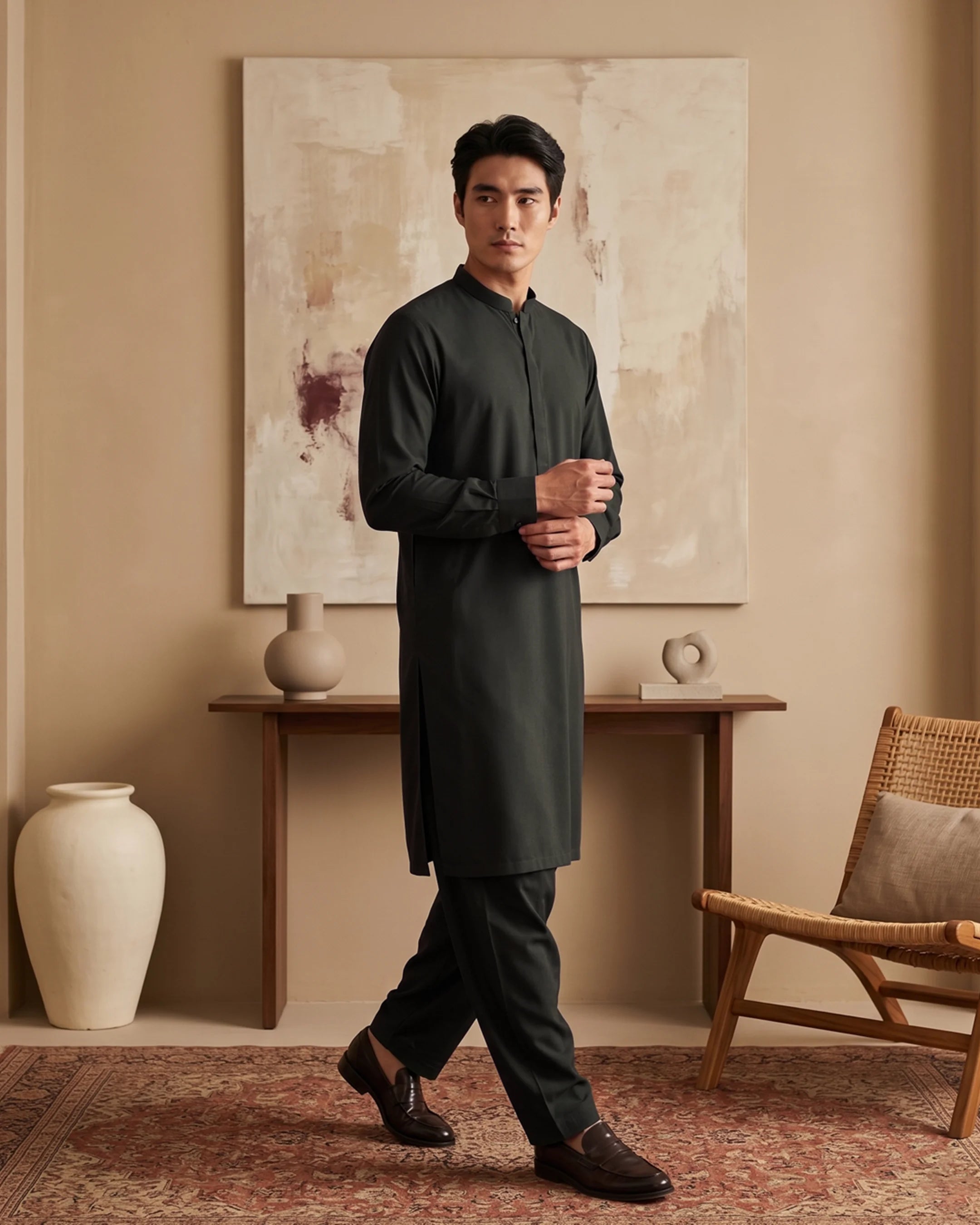 Amari Unstitch Kameez Shalwar
