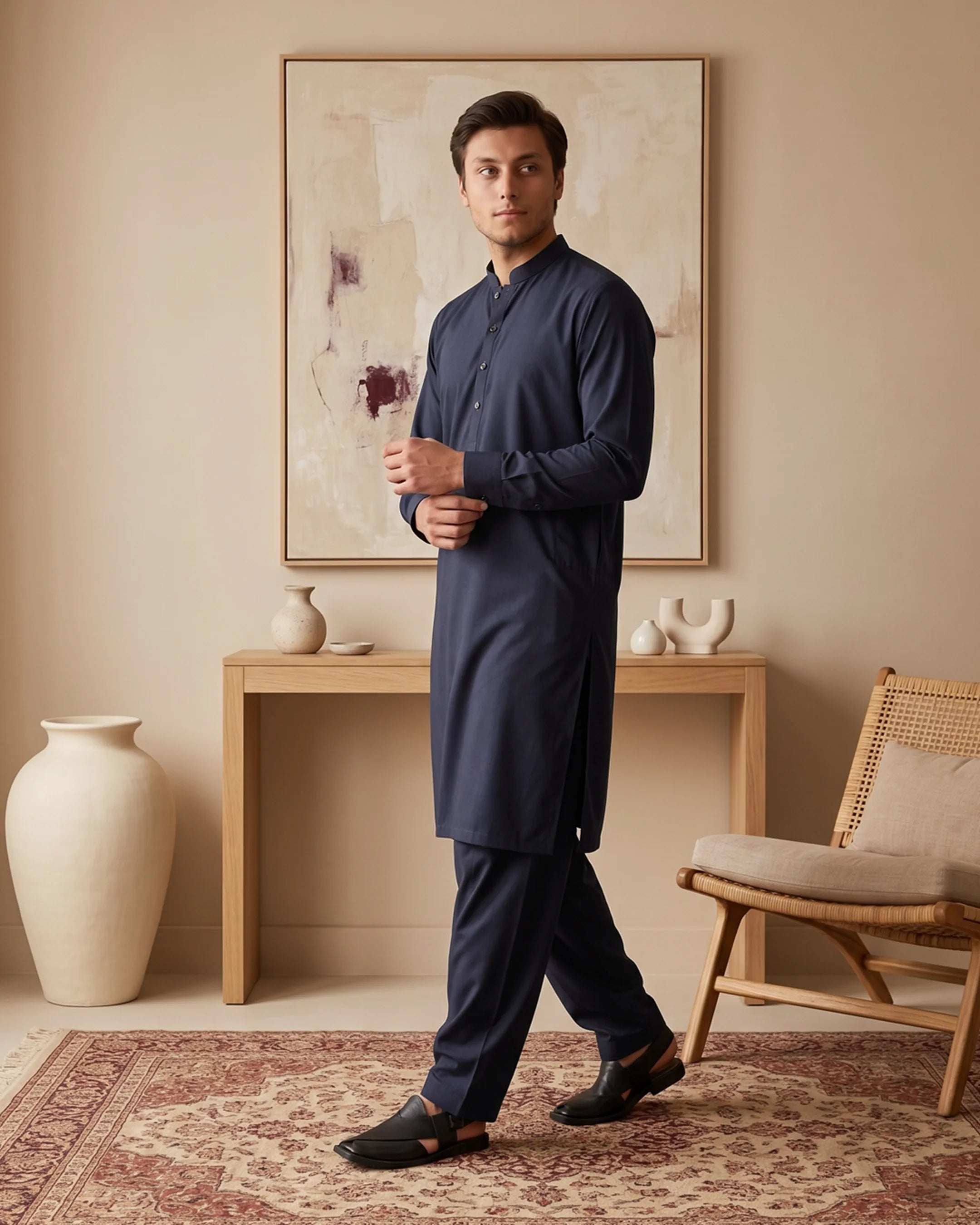 Amari Unstitch Kameez Shalwar