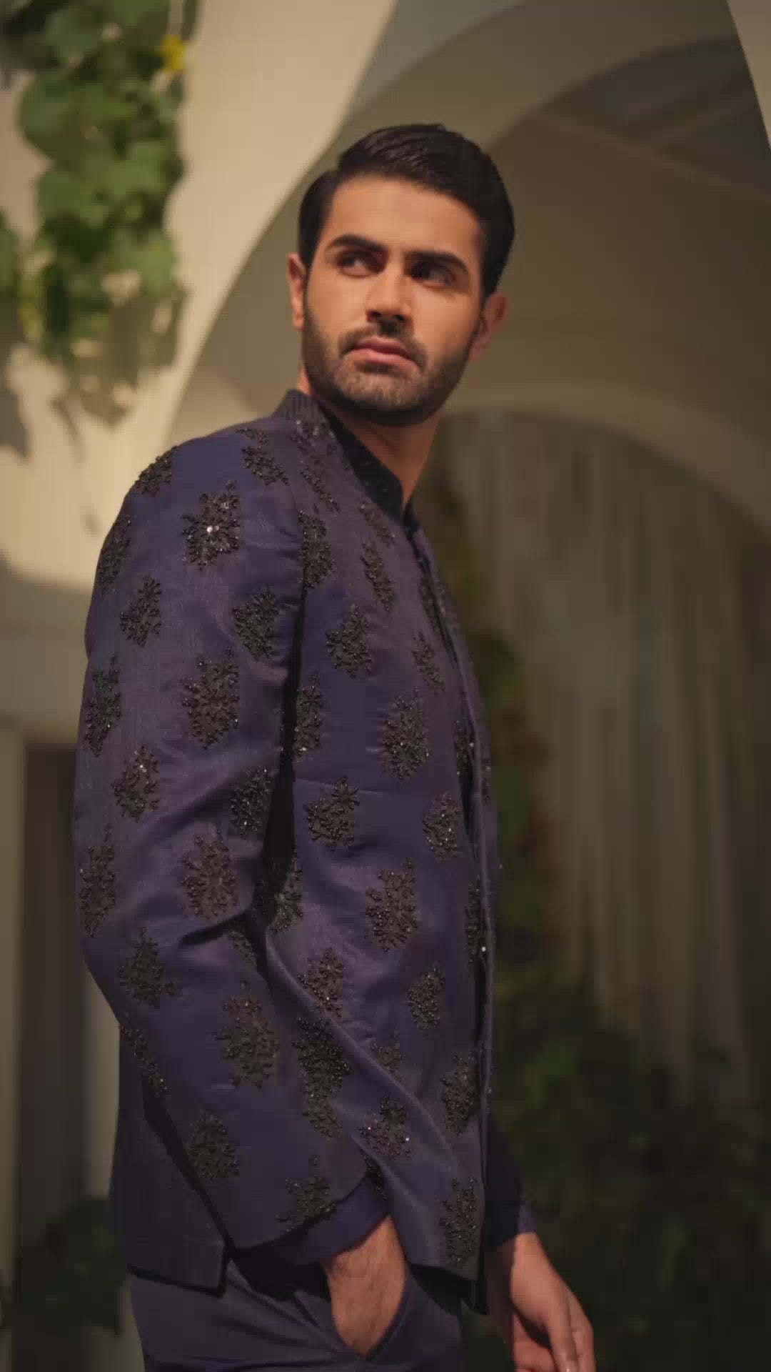 Alamgir Prince Suit