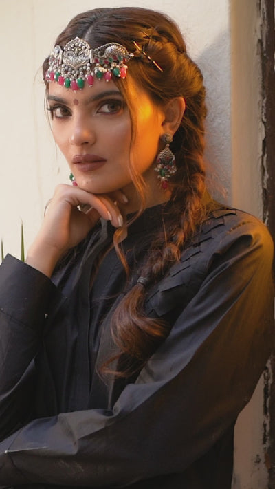 Giselle Kurta Shalwar
