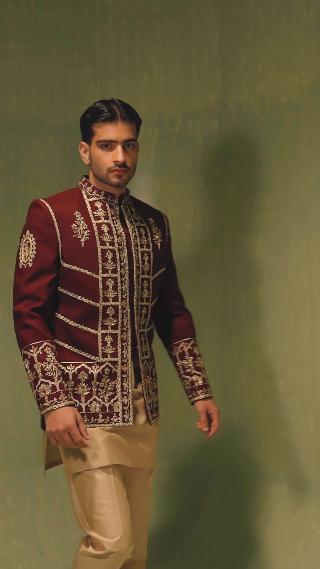 Parviz Prince Coat