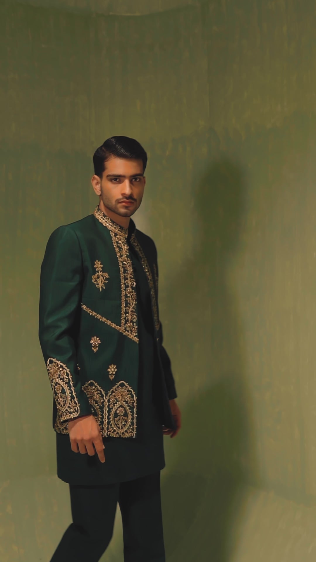 Hormouz Prince Coat