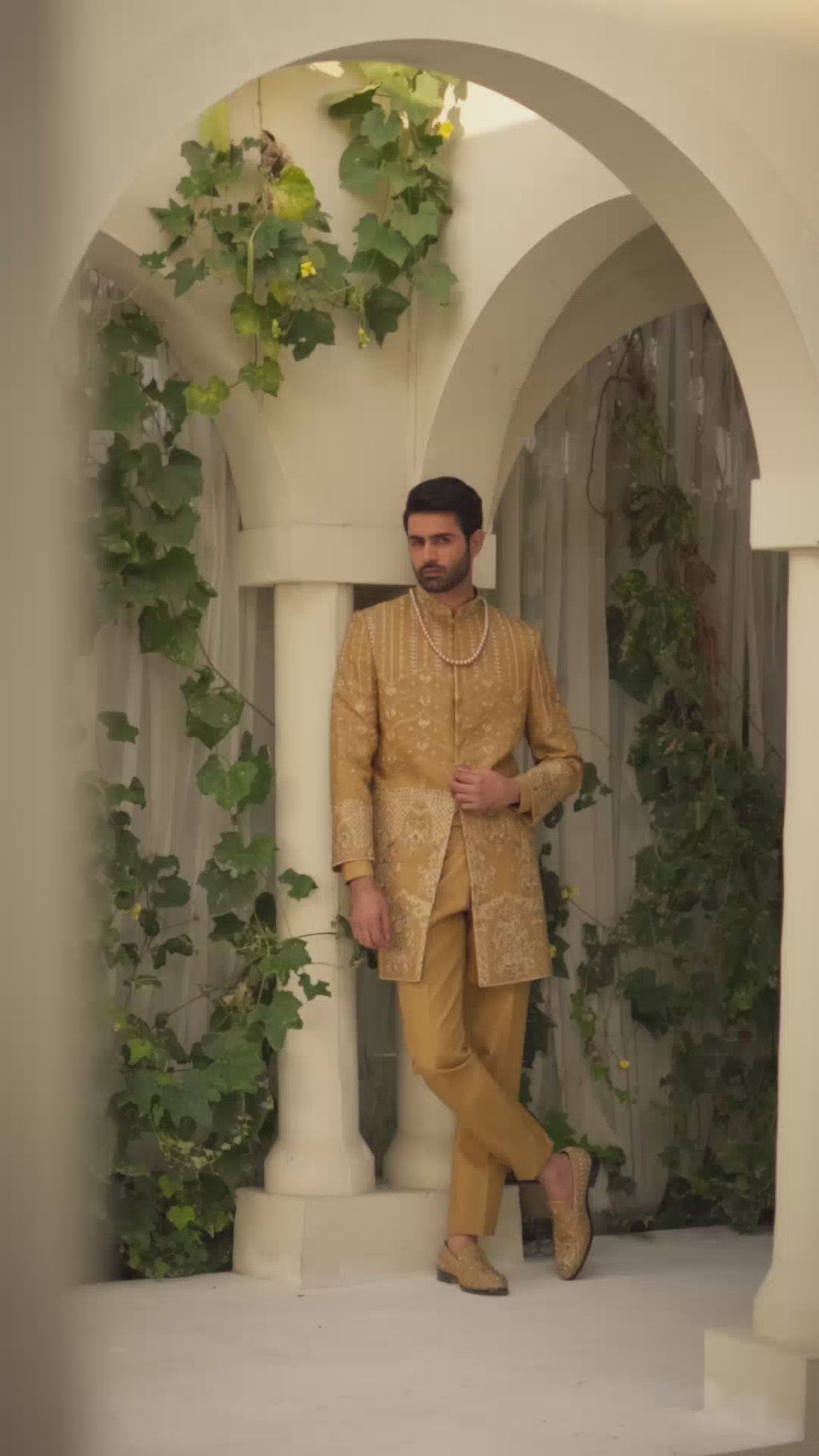 Riwaayat Sherwani