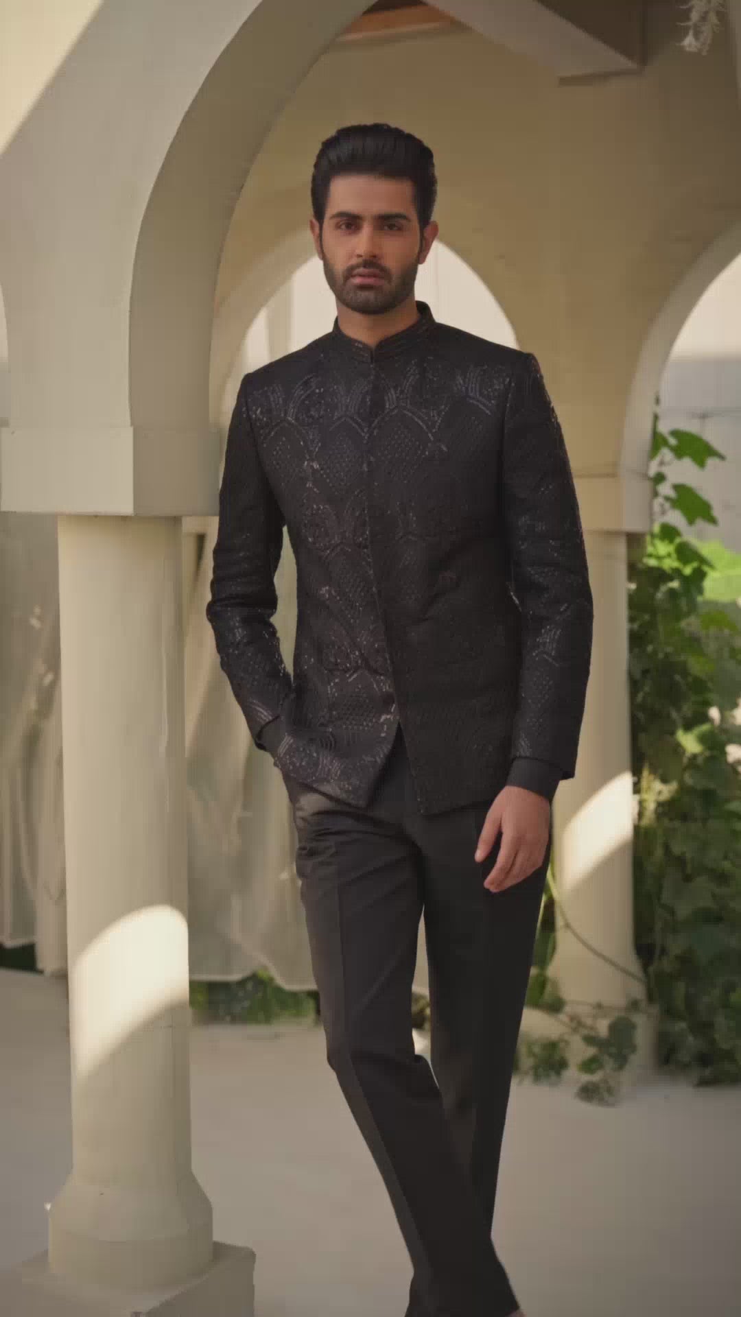 Arsia Prince Suit