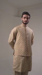 Payam Awami Waistcoat