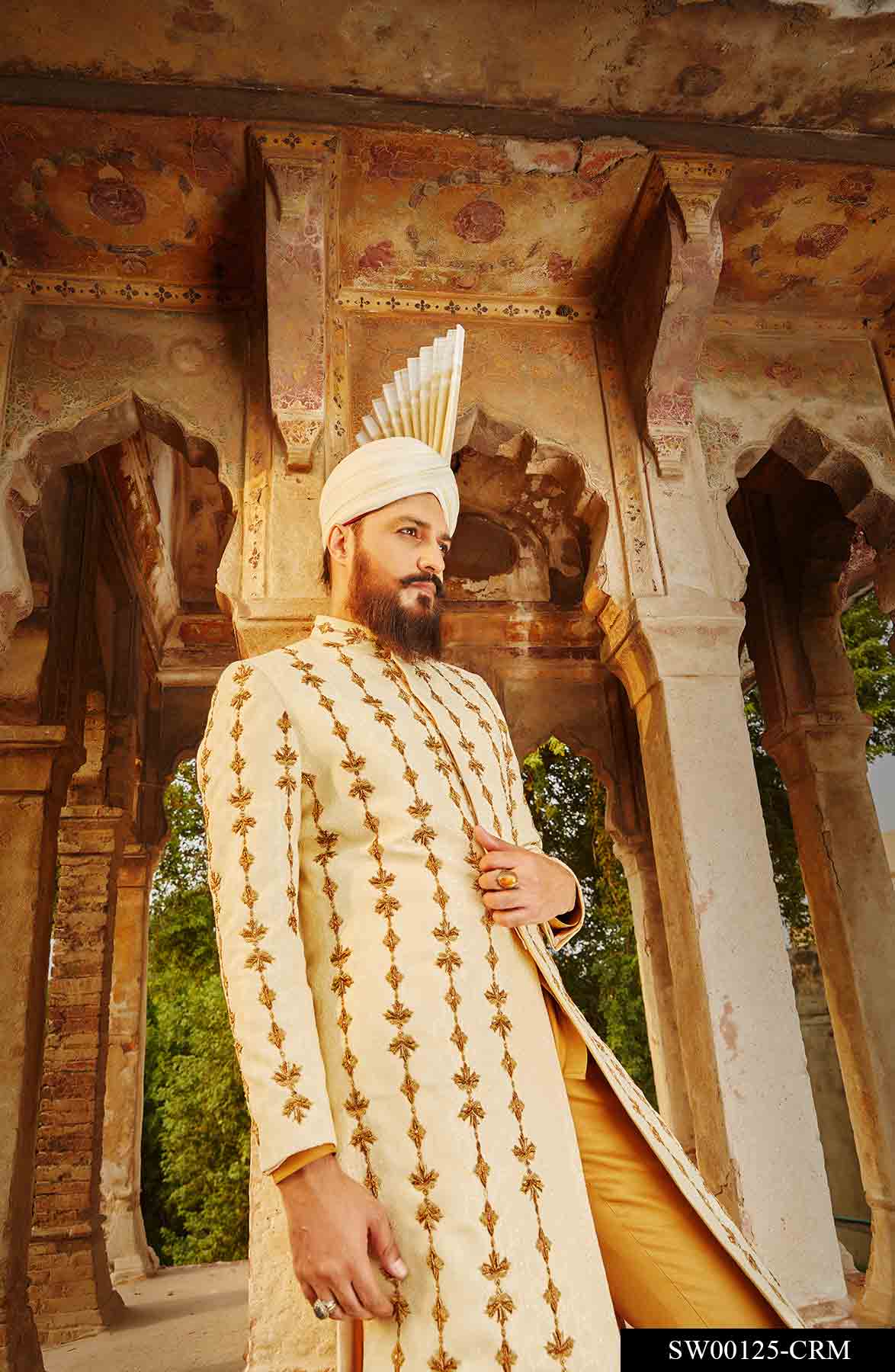 Shams Sherwani