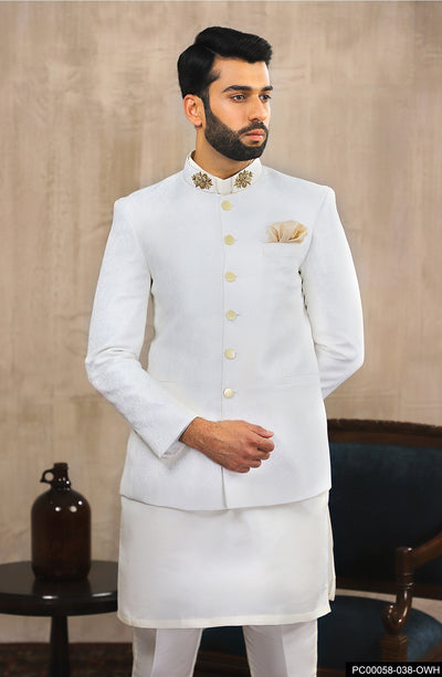Naqqaashi Prince Coat