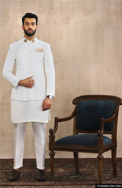 Naqqaashi Prince Coat
