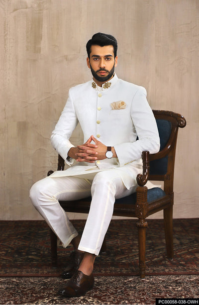 Naqqaashi Prince Coat