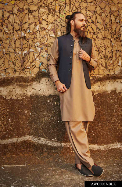 Zosar Awami Waistcoat