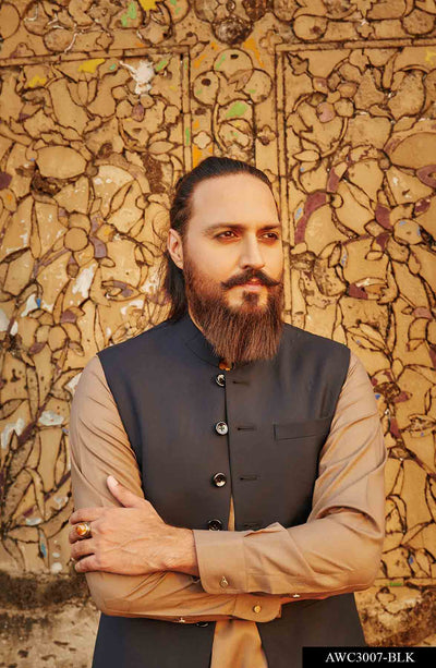 Zosar Awami Waistcoat