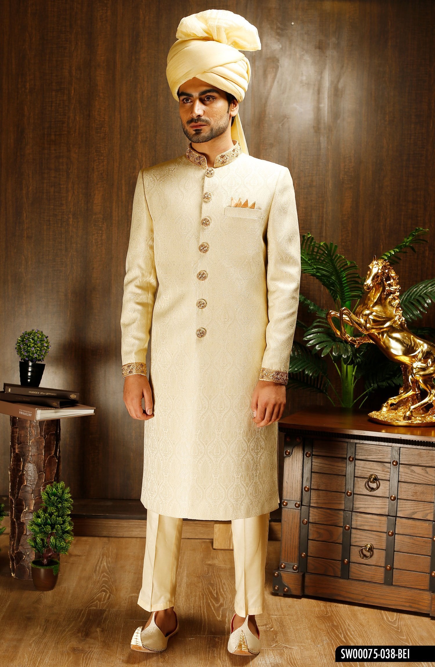 Paden Sherwani Main image