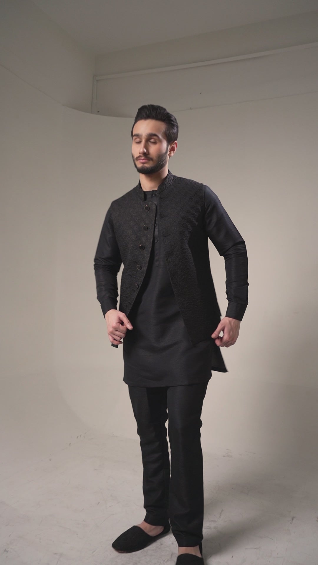 Safera Awami Waistcoat