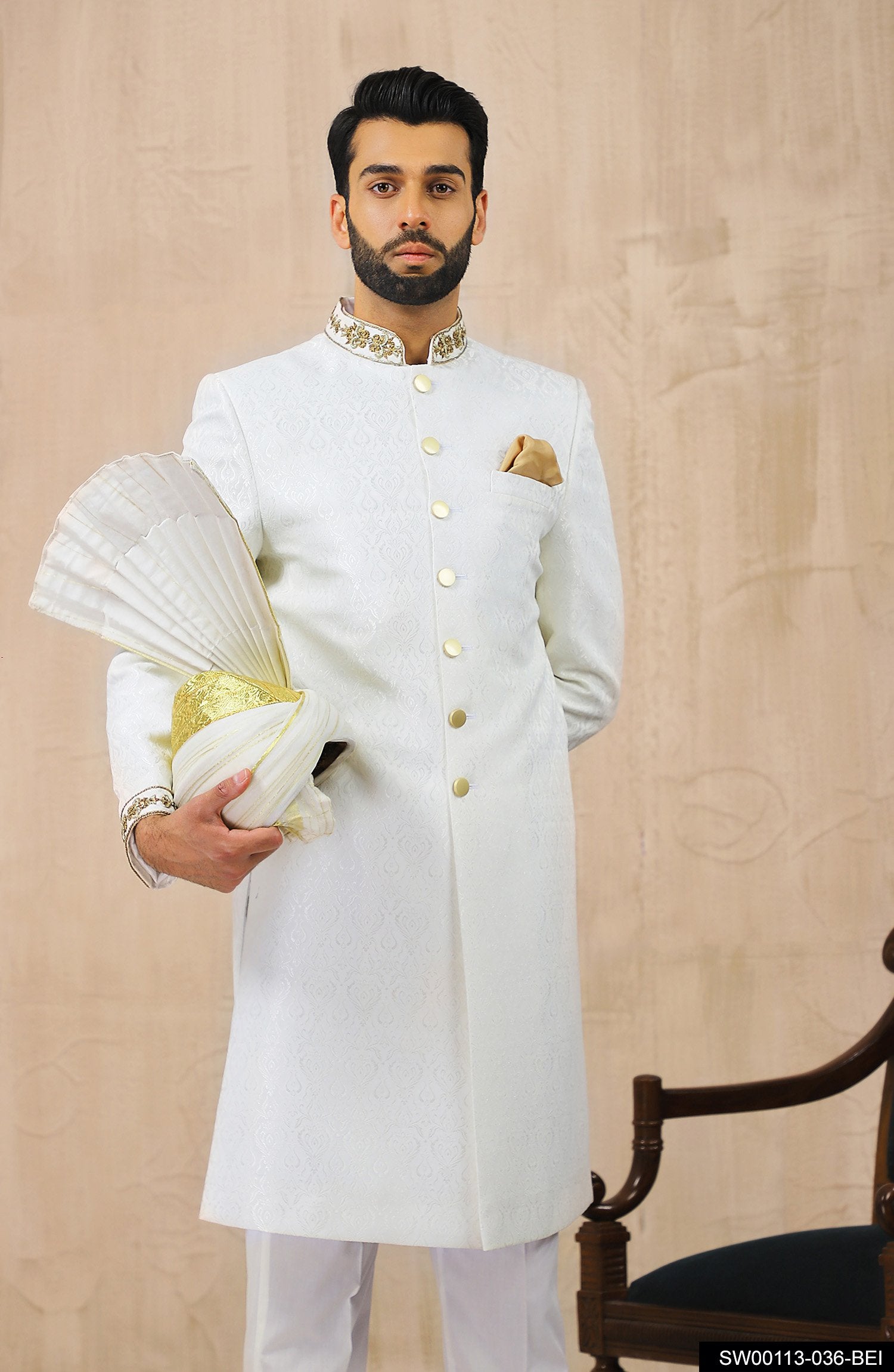 Mahtaab Sherwani Secondary image