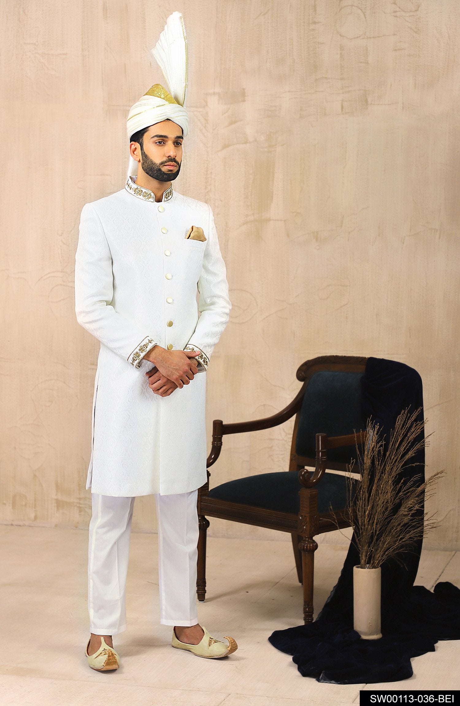 Mahtaab Sherwani