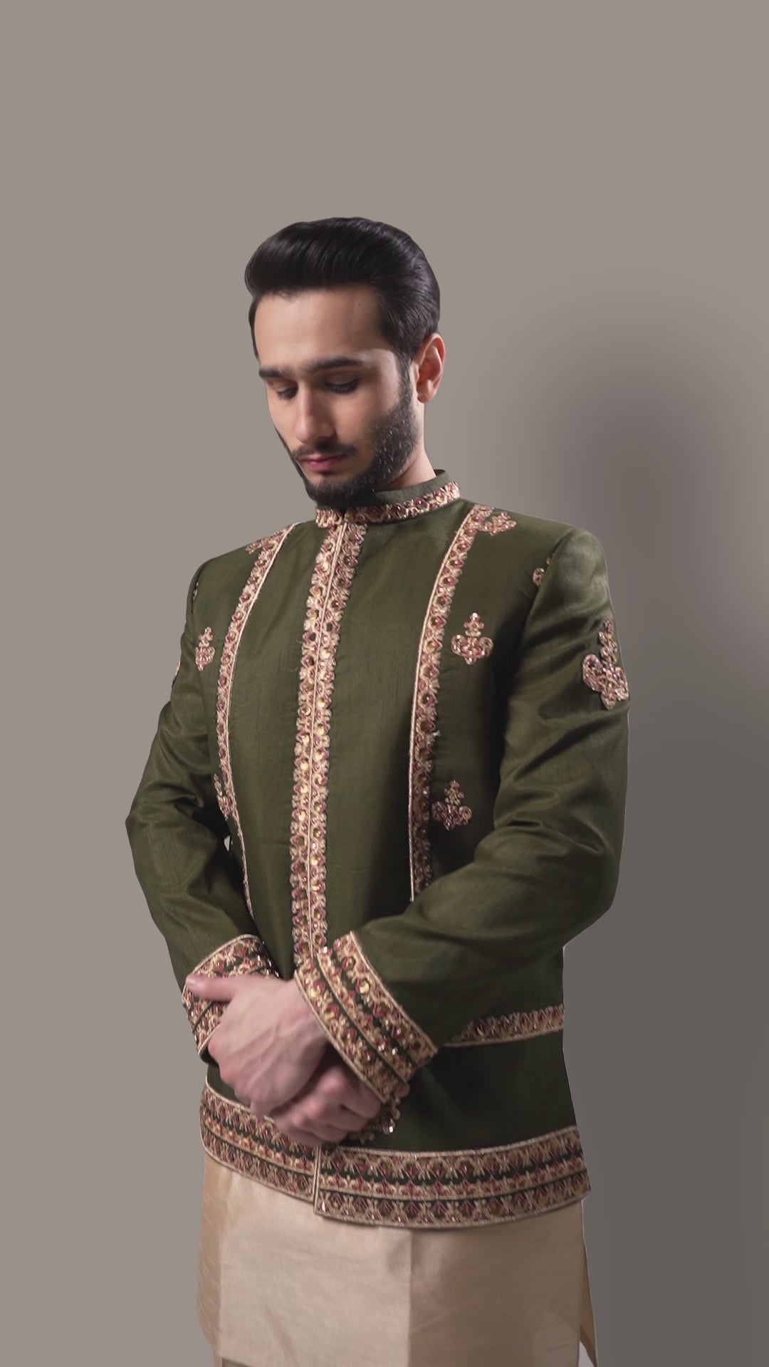 Berau Prince Coat