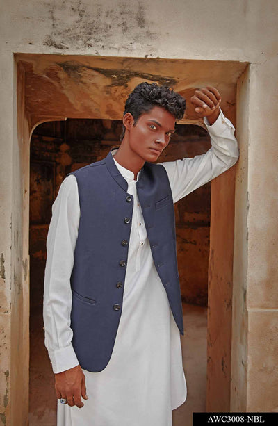 Kaan Awami Waistcoat