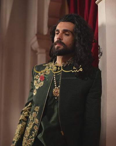 Ashkan Prince Coat