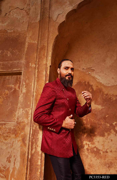 Fedgure Prince Coat