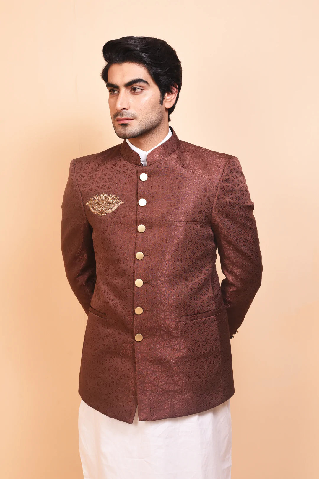 Kawan Prince Coat