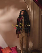 Bahram Gur Prince Coat