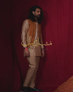 Barbad Awami Waistcoat