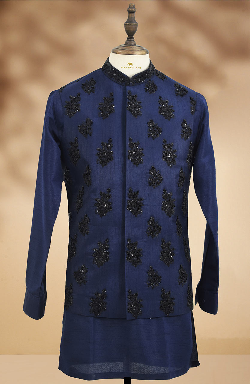 Faridun Awami Waistcoat