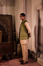 Ceyhun Awami Waistcoat