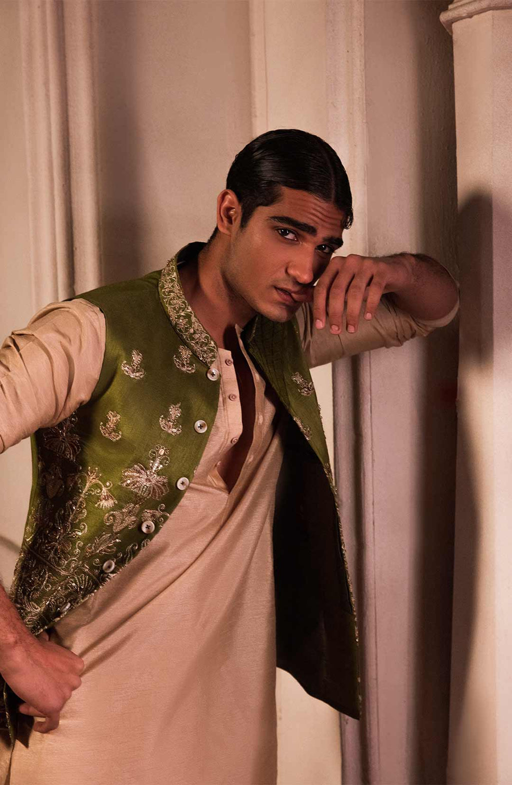 Ceyhun Awami Waistcoat