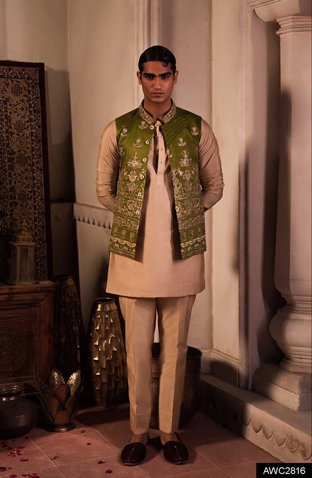 Ceyhun Awami Waistcoat
