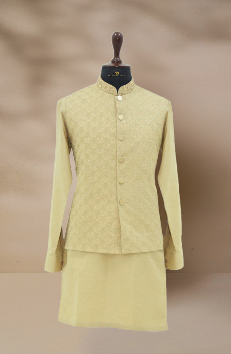 Payam Awami Waistcoat