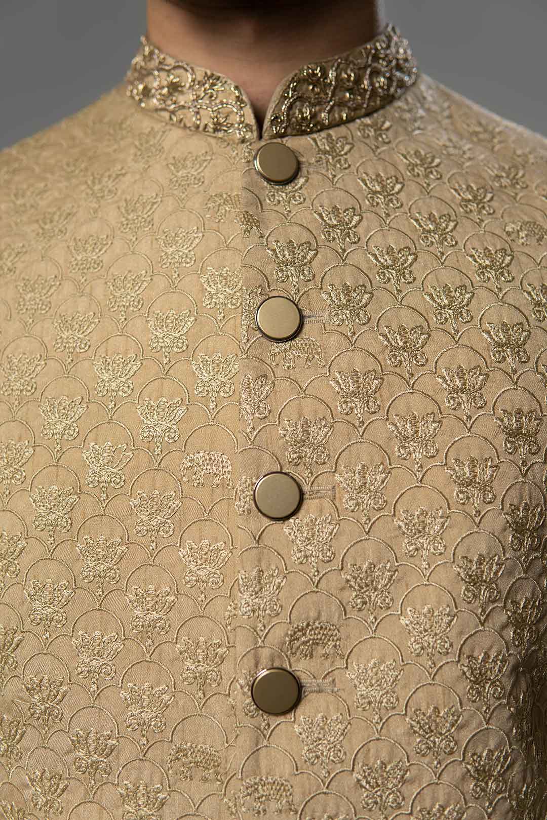 Payam Awami Waistcoat