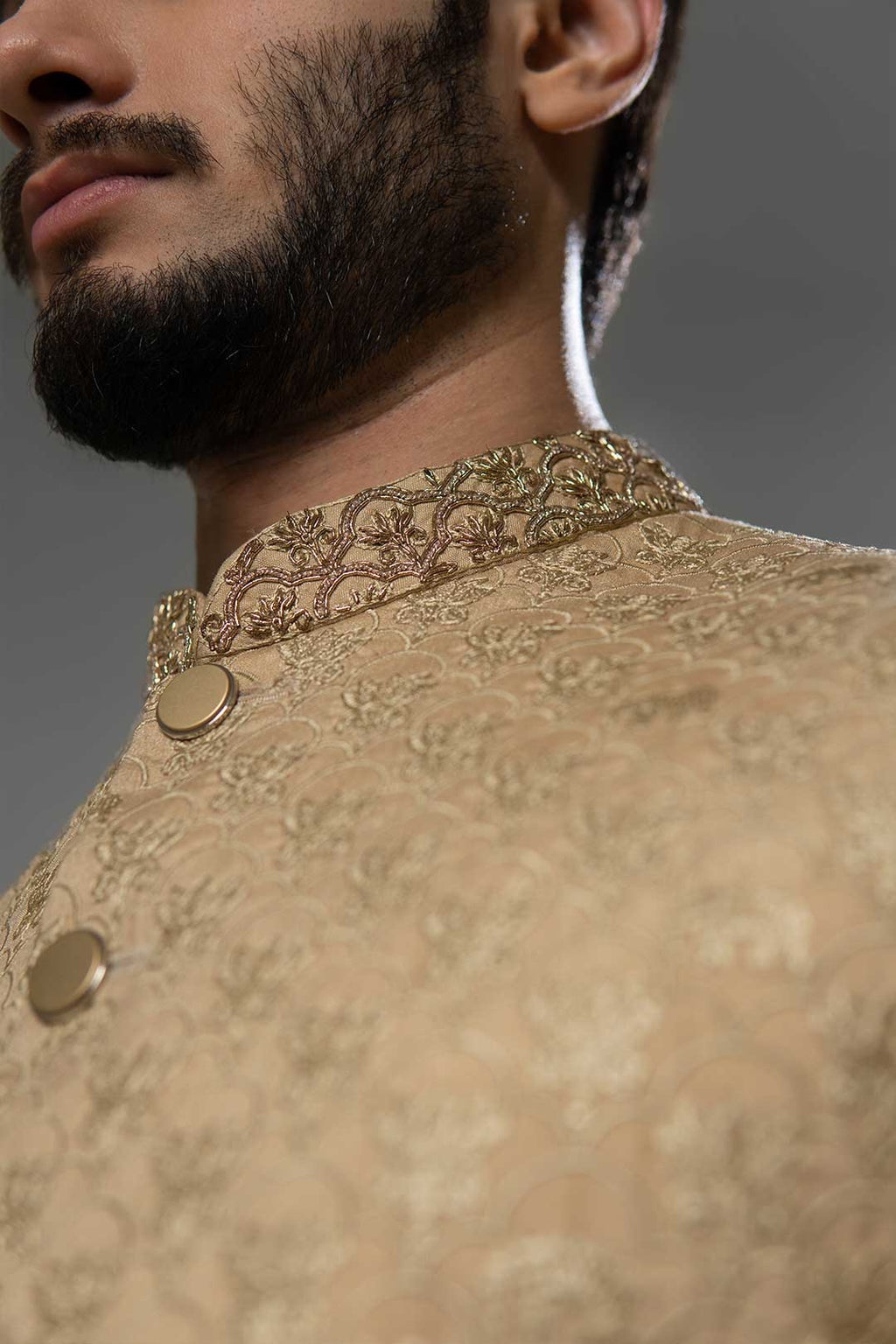 Payam Awami Waistcoat