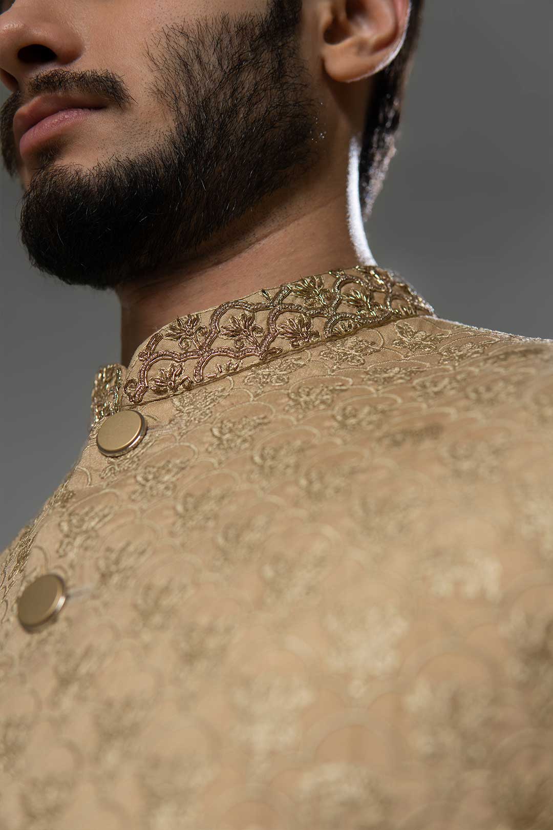 Payam Awami Waistcoat