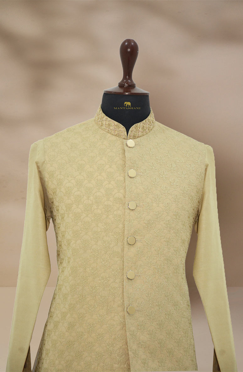 Payam Awami Waistcoat