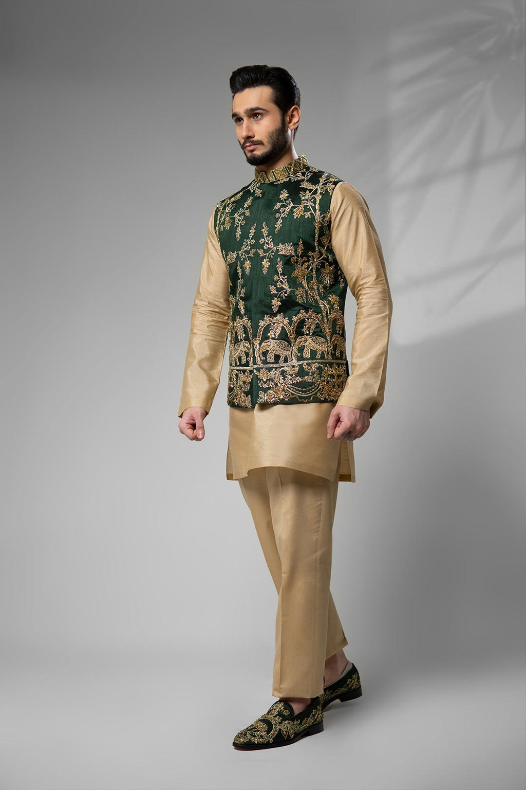 Okan Awami Waistcoat