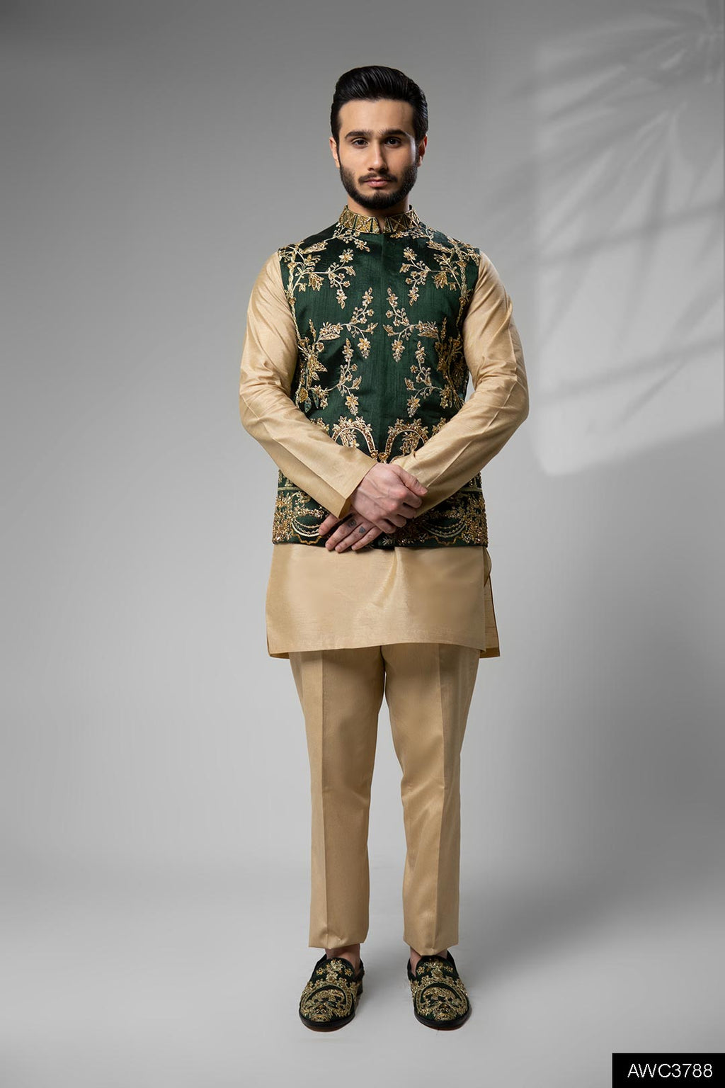 Okan Awami Waistcoat