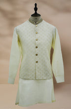 Zohreh Awami Waistcoat