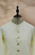 Zohreh Awami Waistcoat