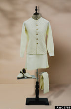 Zohreh Awami Waistcoat