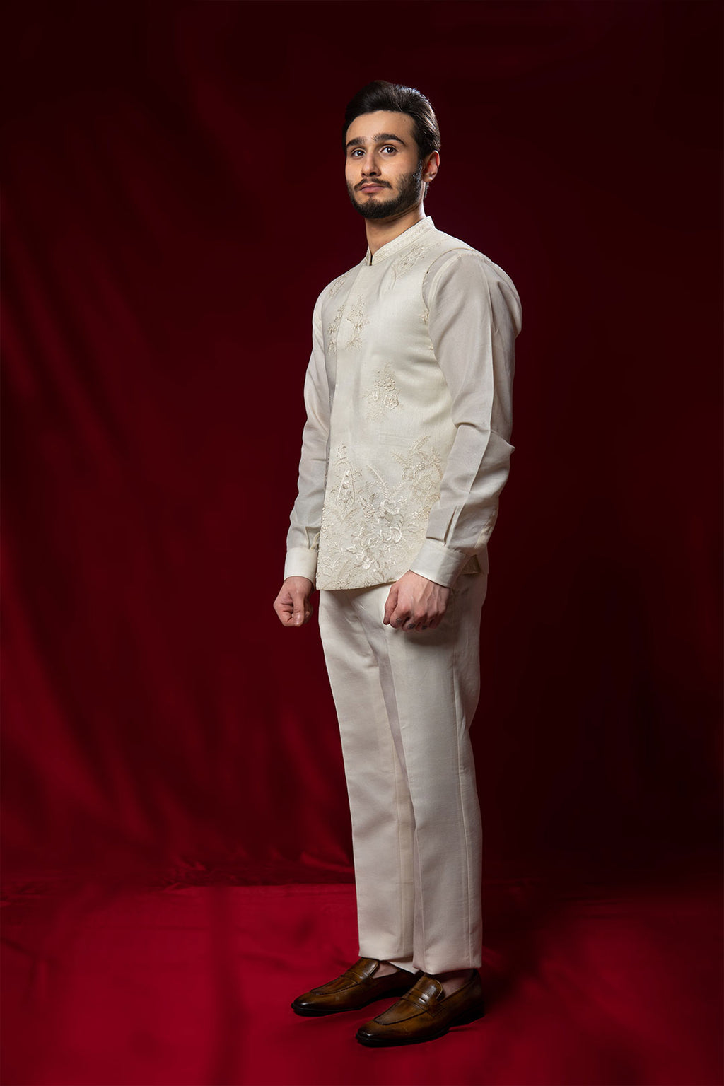 Ranin Awami Waistcoat